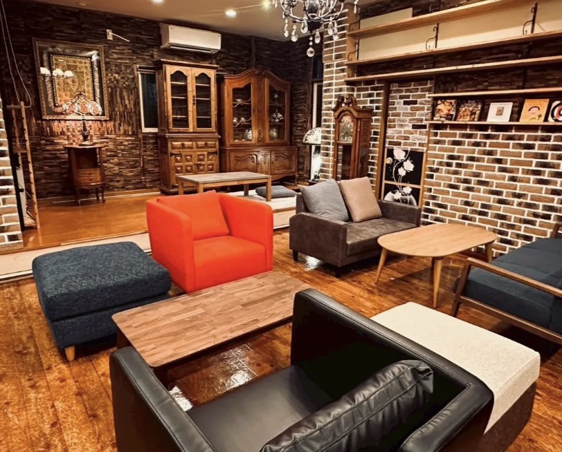 しゃるたん｜ふじみ野市 カフェ